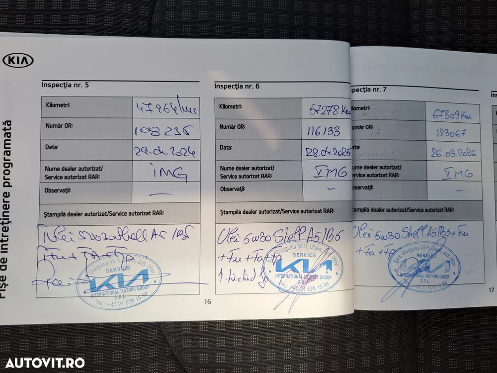 Kia Ceed 1.4 T-GDI Best - 26