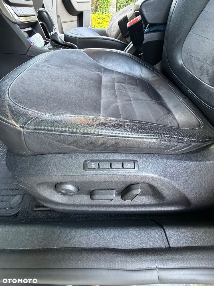Skoda Yeti 2.0 TDI DPF 4x4 Elegance DSG - 10