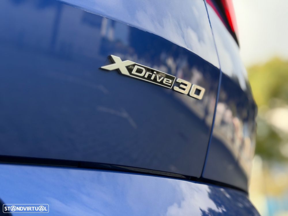 BMW iX2 xDrive30 Pack Desportivo M Pro - 9