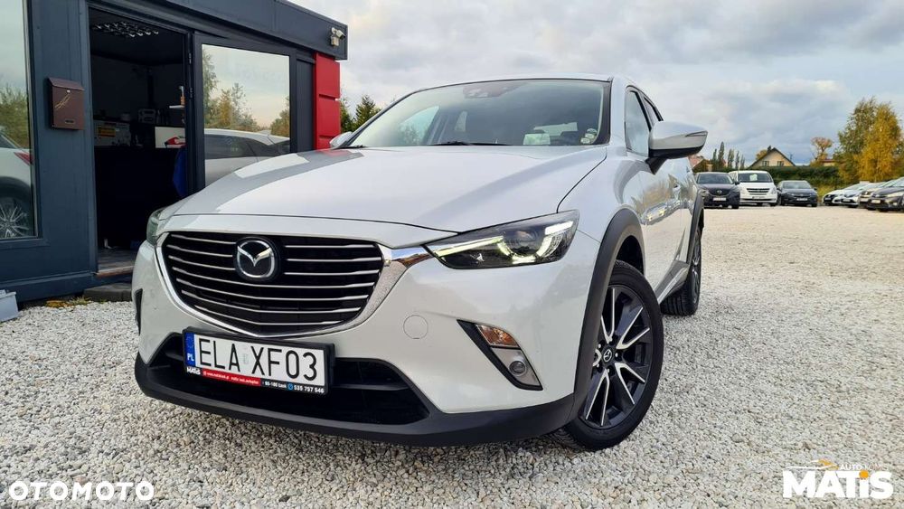 Mazda CX-3 - 39