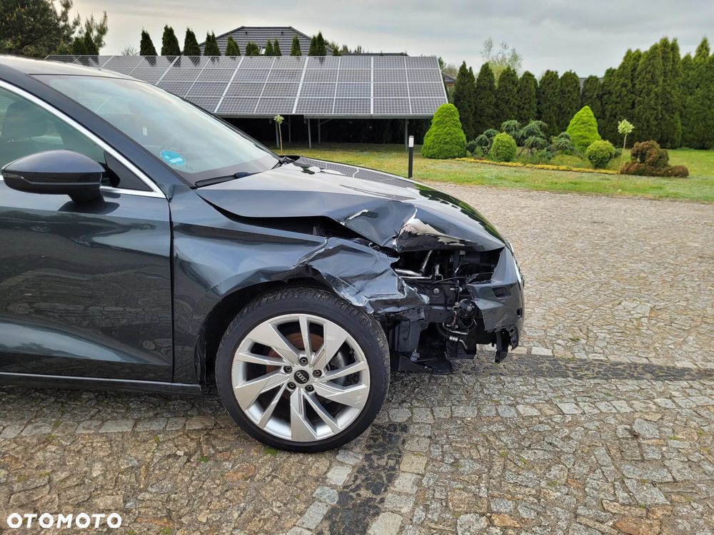 Audi A3 Sportback 35 TFSI cylinder on demand design - 26