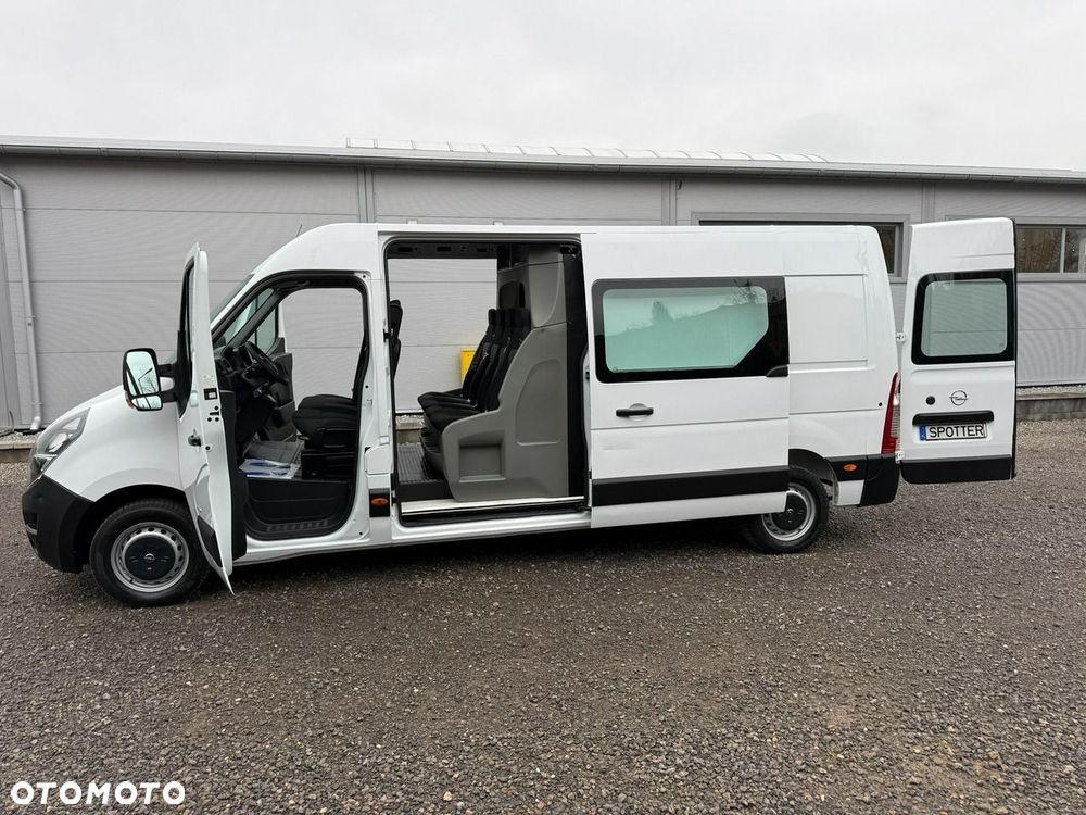Opel Movano - 18
