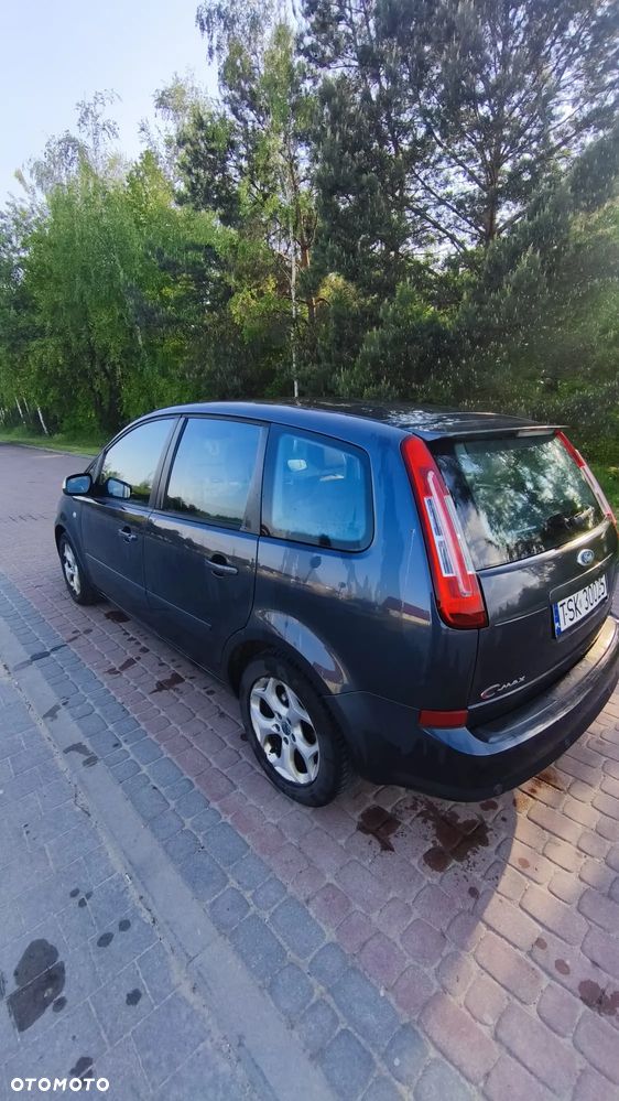 Ford C-MAX 2.0 TDCi DPF Titanium - 7