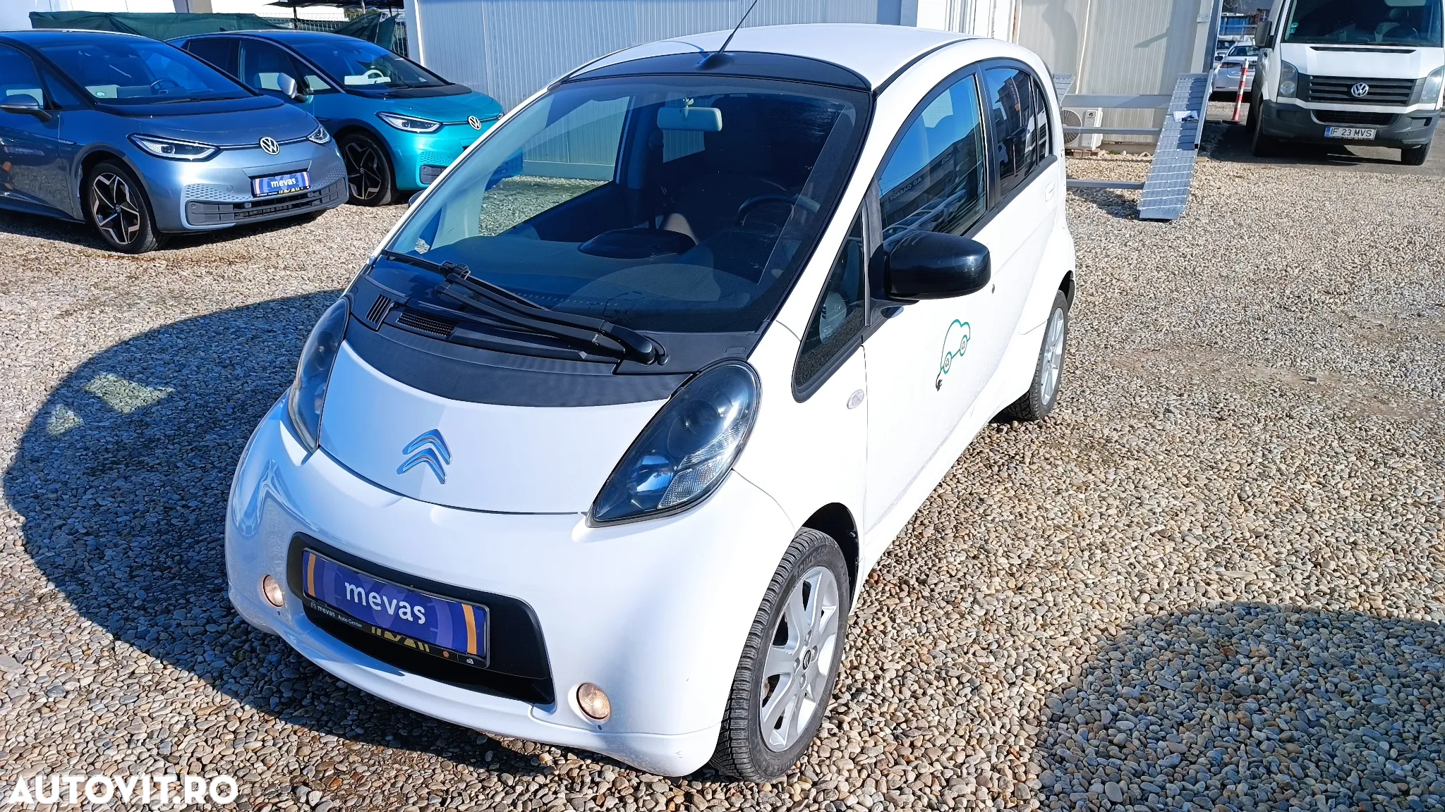 Citroën C-ZERO - 3
