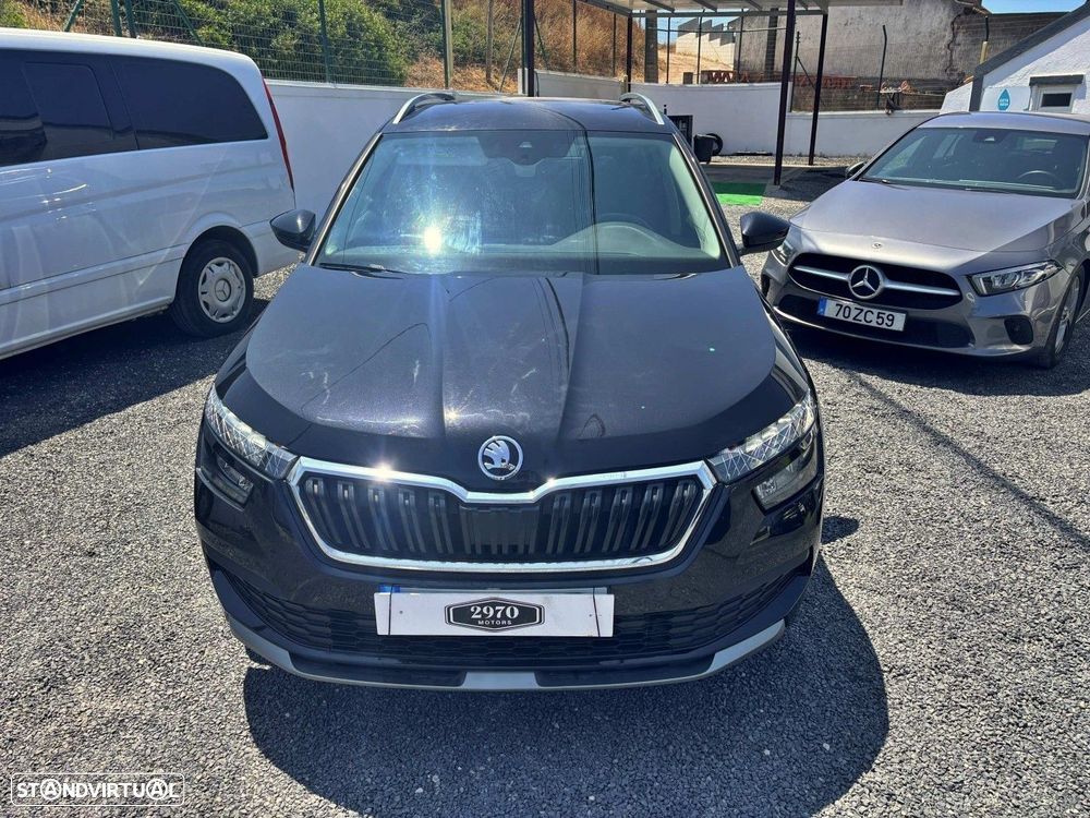 Skoda Kamiq 1.0 TSI Ambition DSG - 10