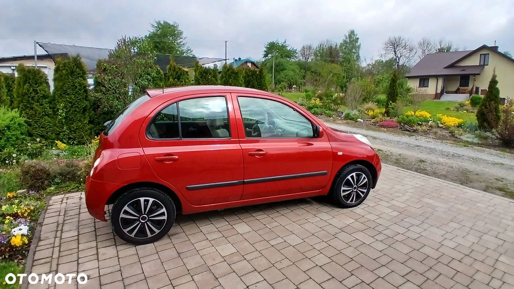 Nissan Micra - 11