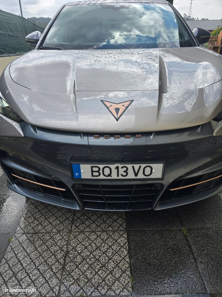 Cupra Tavascan 77 kWh Adrenaline - 3