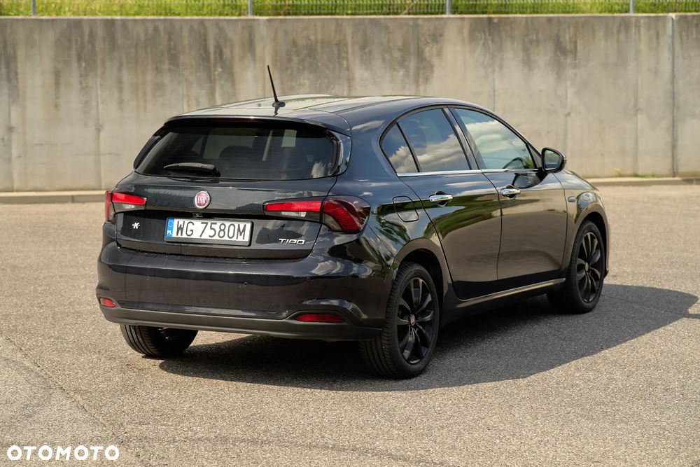 Fiat Tipo 1.6 MultiJet 16v Lounge DDCT - 7