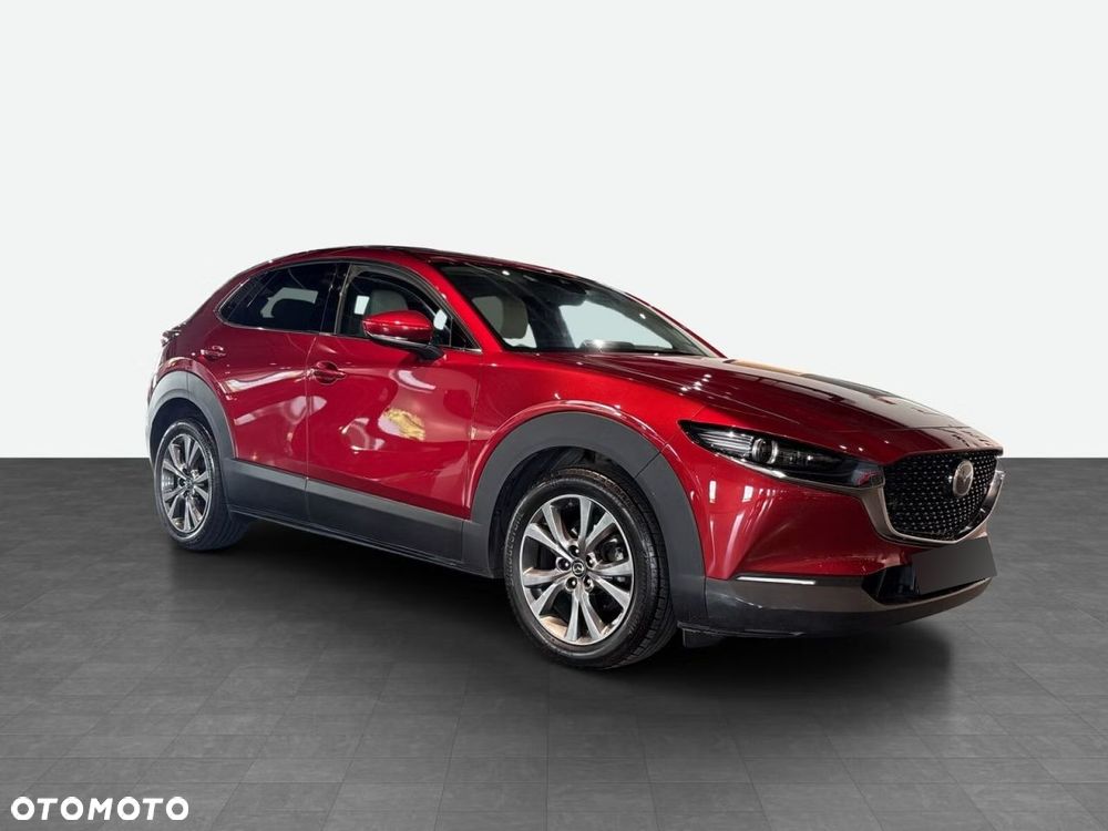Mazda CX-30 SKYACTIV-X 2.0 M-Hybrid SELECTION - 3