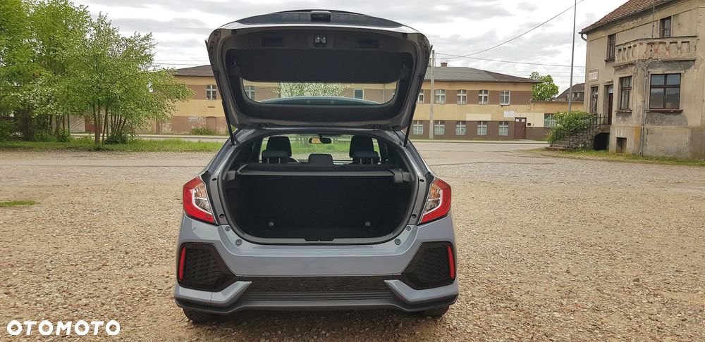 Honda Civic 1.0 T Comfort Sport Line - 13