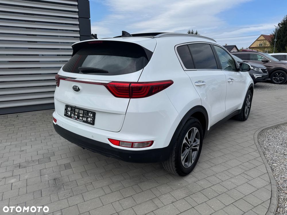 Kia Sportage 1.7 CRDI 2WD Edition 7 - 10