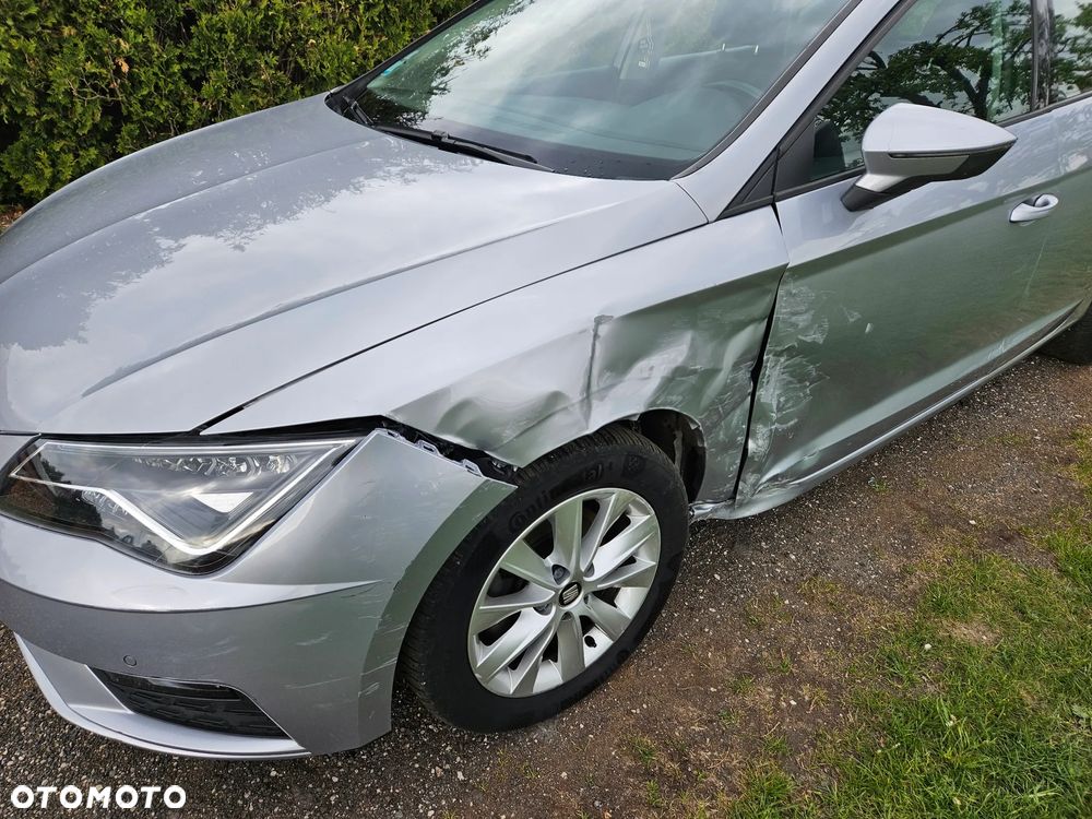 Seat Leon 1.6 TDI Start&Stop Style - 6