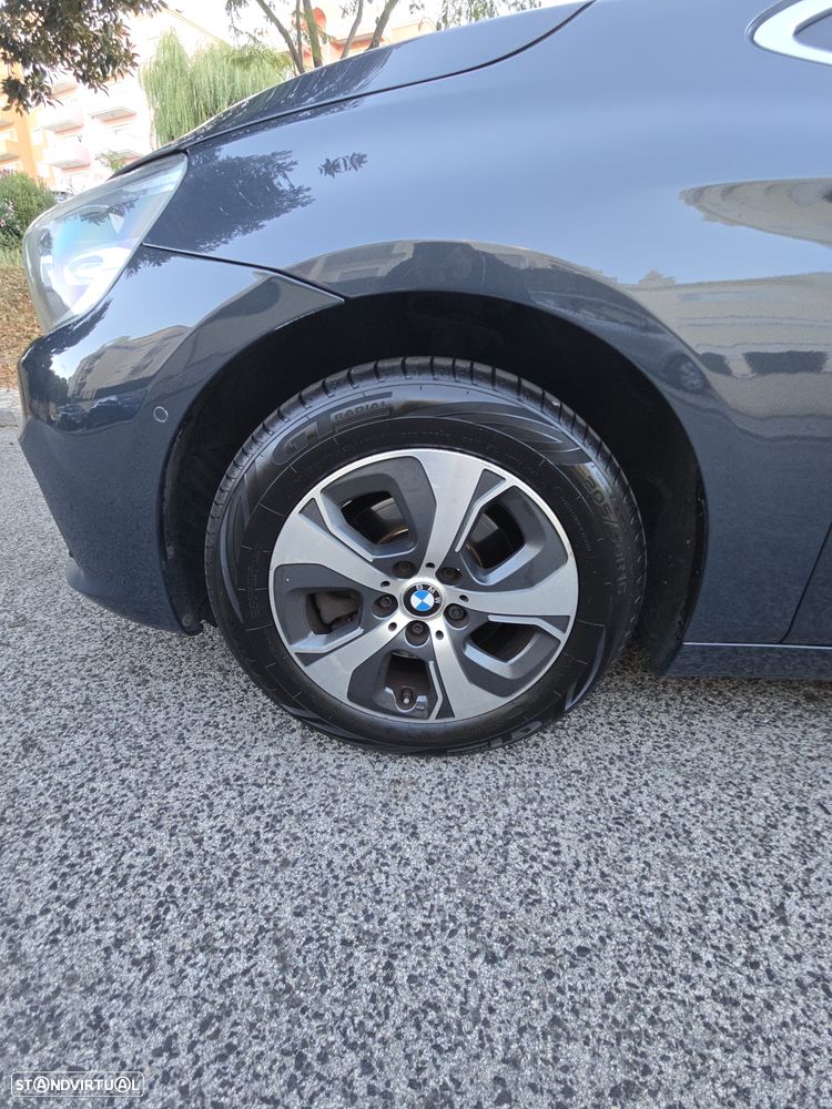 BMW 216 Gran Tourer d 7L Line Sport - 33