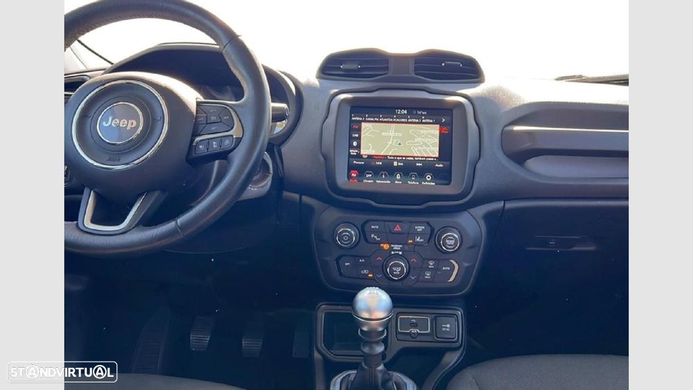Jeep Renegade 1.0 T Limited - 18