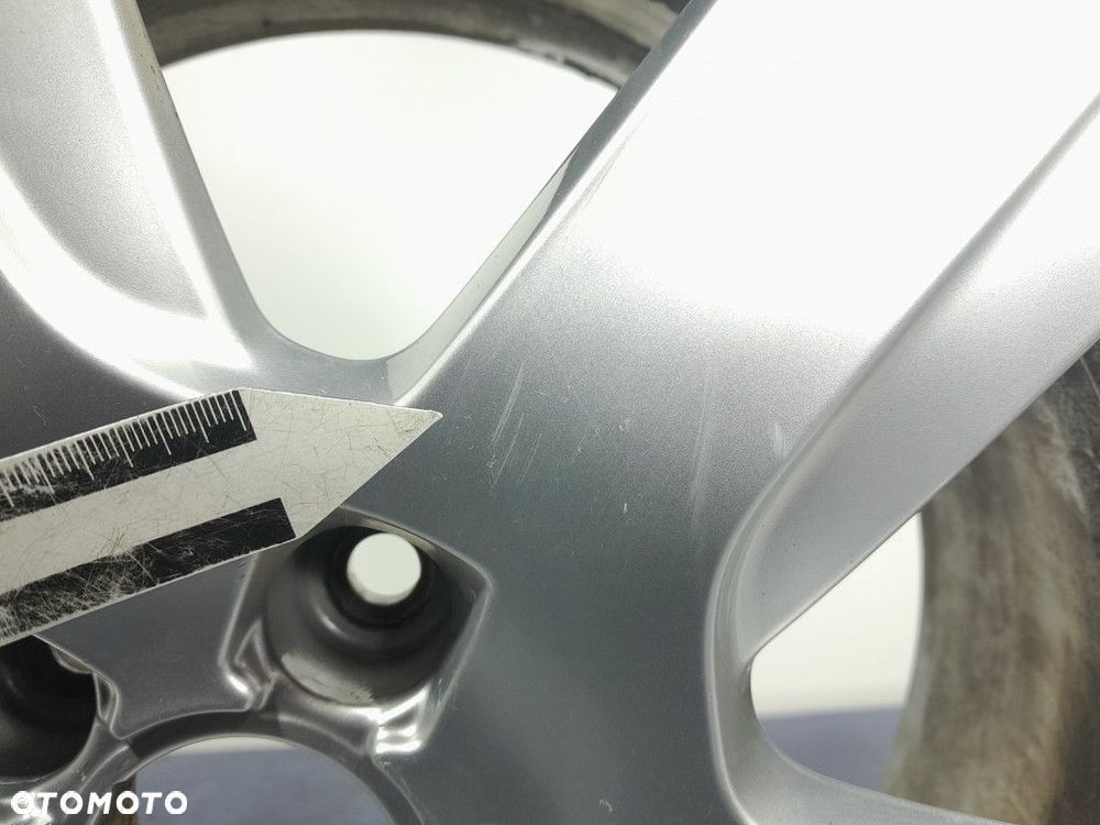 AUDI A6 C7 FELGA ALUMINIOWA R17 5X112 7.5JX17 ET 37 4G0601025L - 4