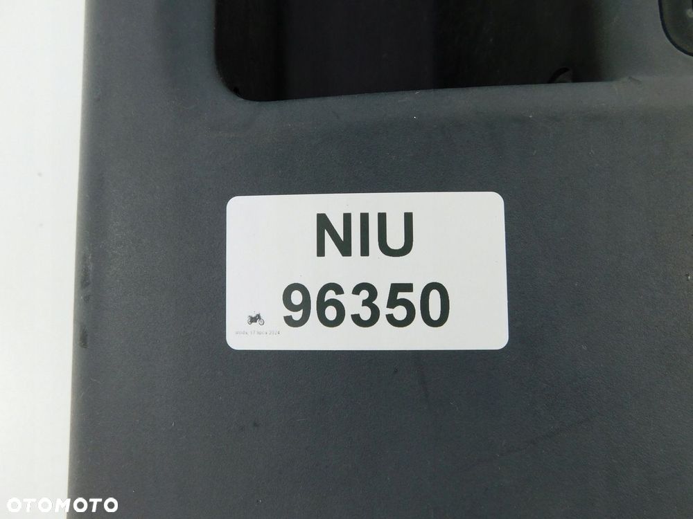 SKUTER ELEKTRYCZNY NIU KOKPIT - 6