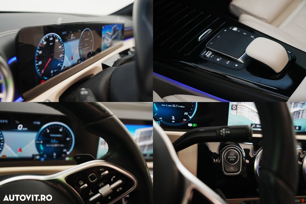 Mercedes-Benz A 180 d Sedan Aut. - 21