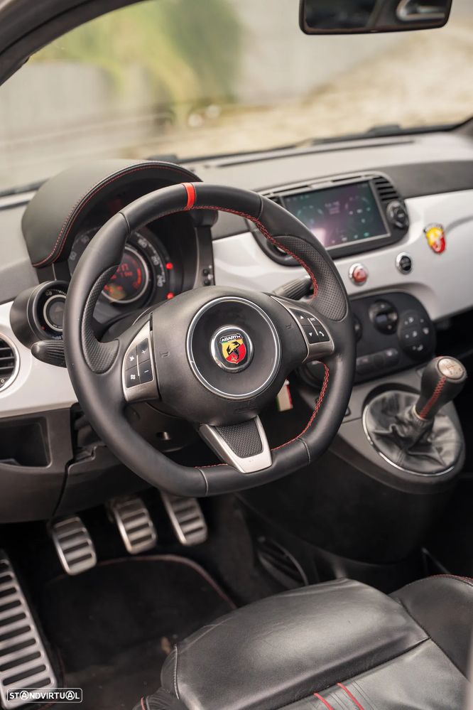 Abarth 595 - 22
