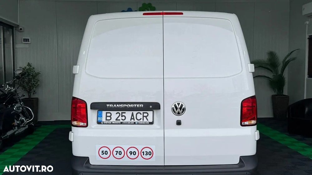 Volkswagen Transporter - 6