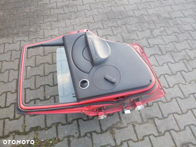 DRZWI PRAWY TYŁ PRAWE TYLNE CHEVROLET AVEO I T200 HB KOMPLETNE 03-08 - 15