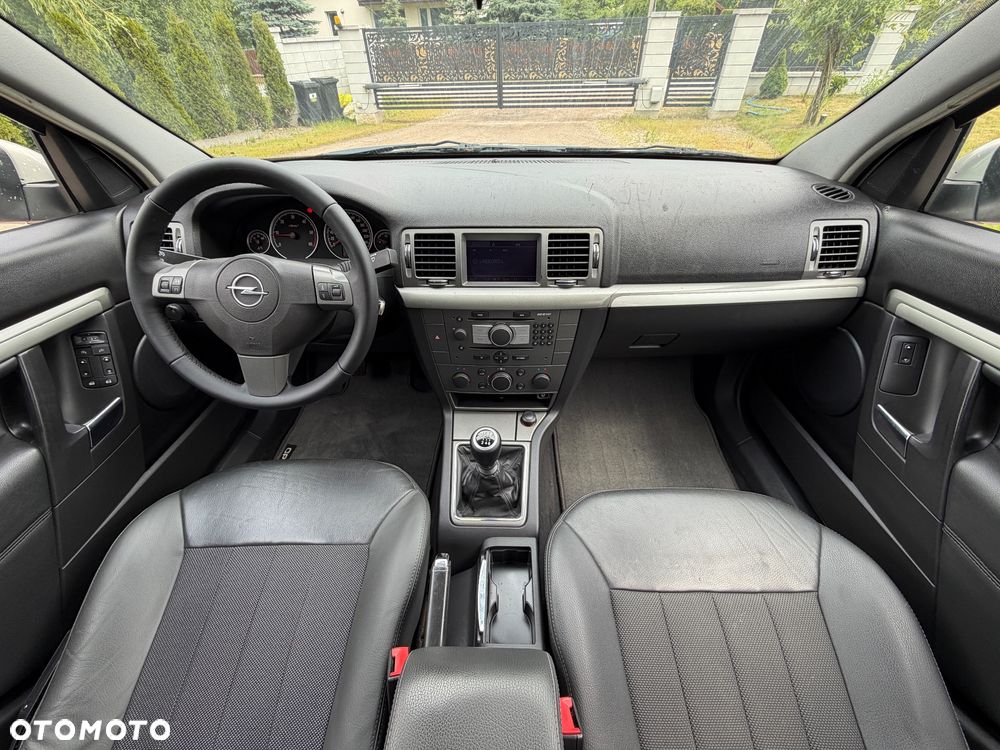 Opel Vectra - 21
