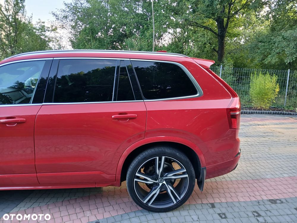 Volvo XC 90 B5 D AWD Geartronic RDesign - 4