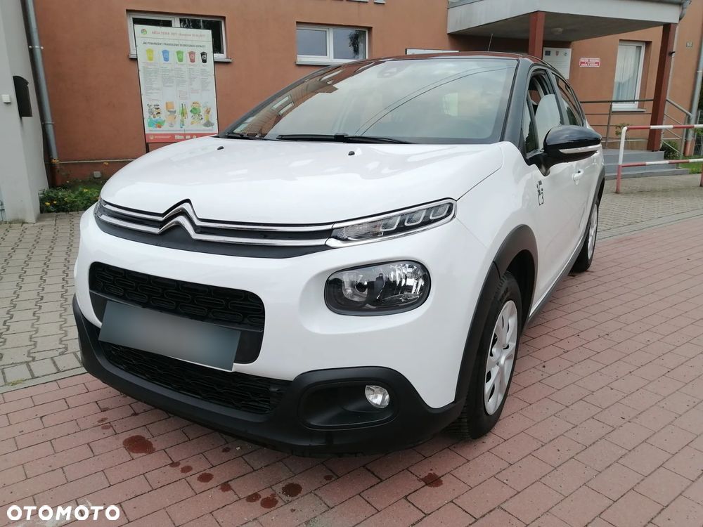 Citroën C3 - 1