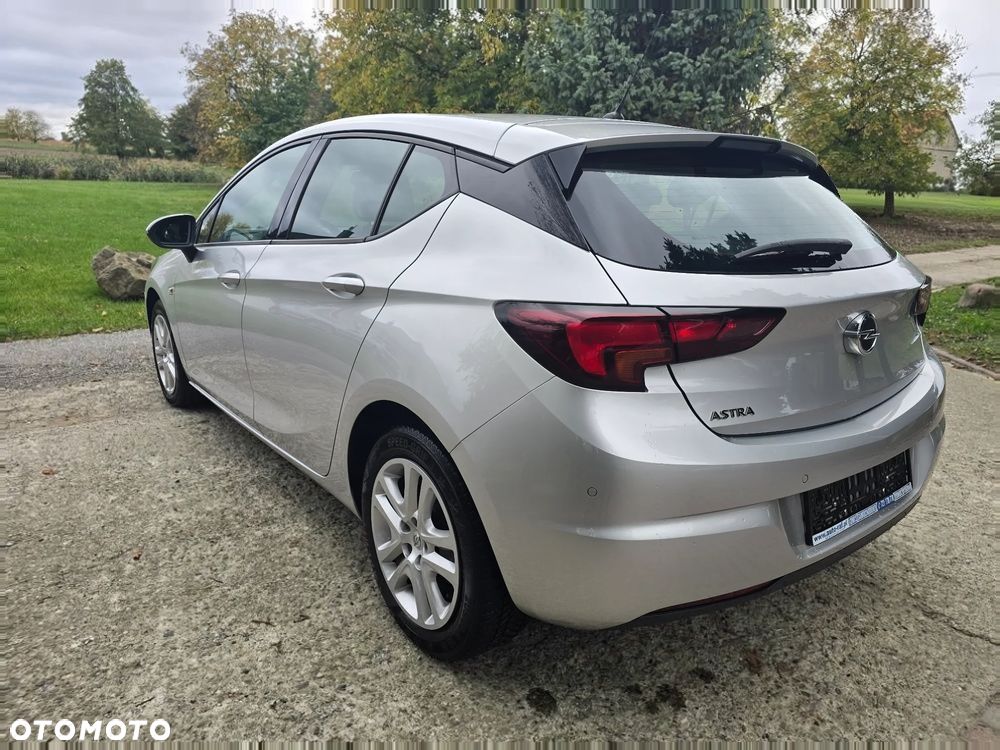 Opel Astra - 9