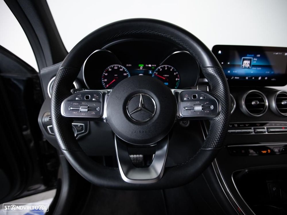 Mercedes-Benz GLC 300 de Coupé 4Matic - 19