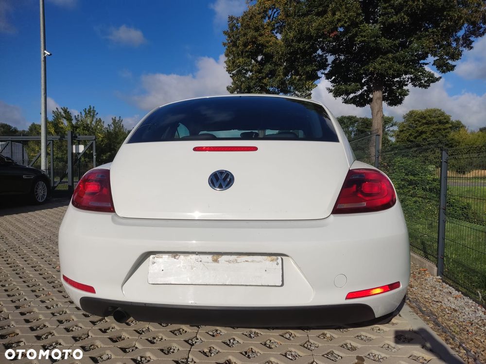 Volkswagen Beetle 1.6 TDI DPF Design - 9