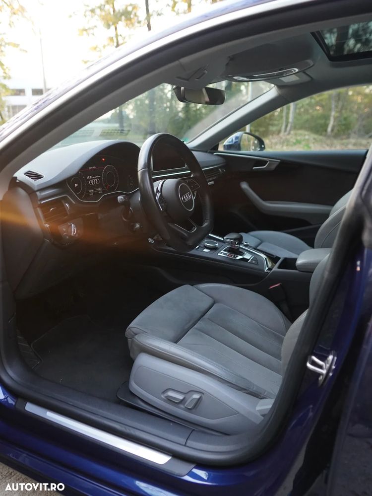 Audi A5 Sportback 2.0 TFSI quattro S tronic - 19