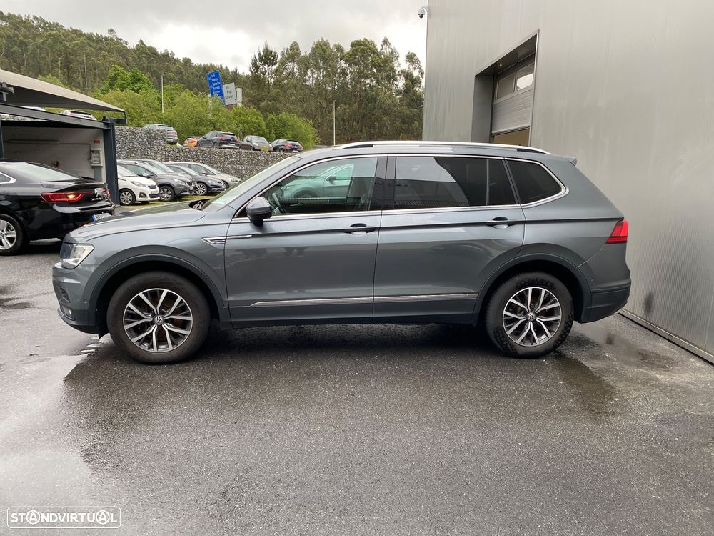 VW Tiguan Allspace 2.0 TDI Confortline DSG - 2