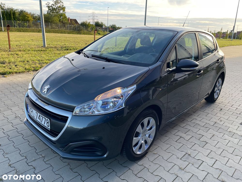Peugeot 208 1.2 PureTech Active - 1