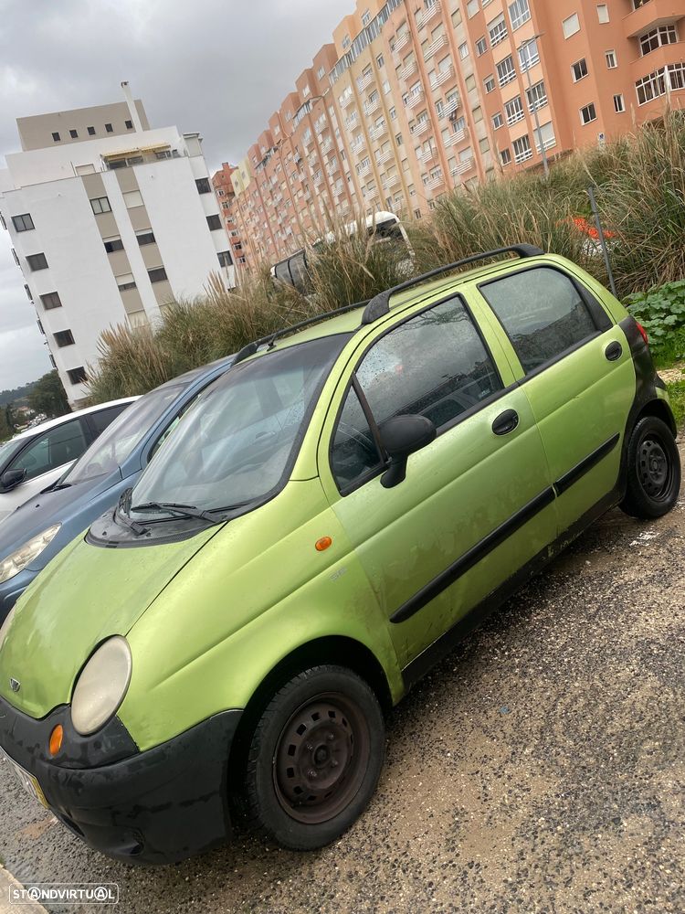 Daewoo Matiz SE - 2