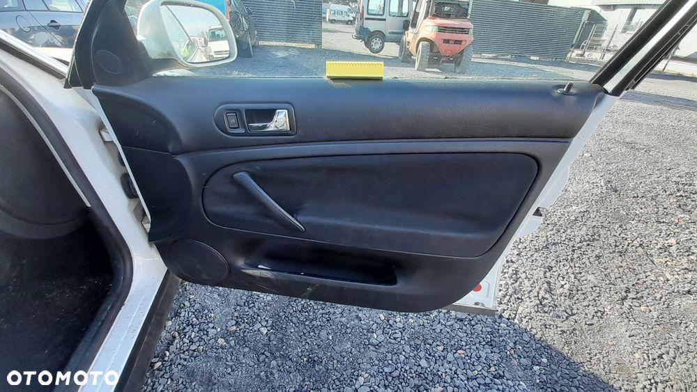 VW PASSAT B5 LIFT FL DRZWI PRAWY PRZÓD PRZEDNIE PRAWE KOMPLETNE LB9A nr. 25/4 - 3