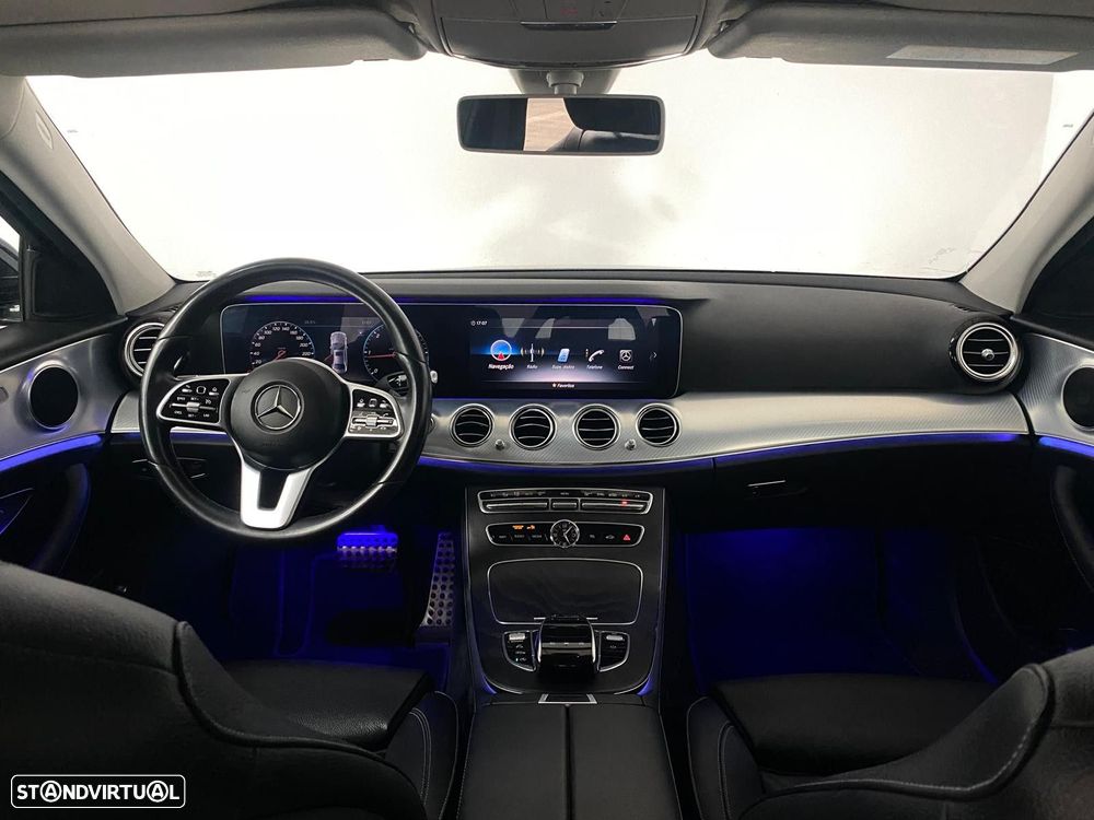 Mercedes-Benz E 220 d Avantgarde - 14