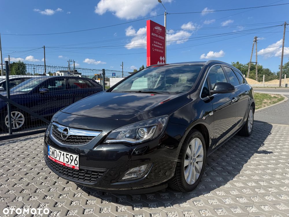 Opel Astra 1.4 T Edition 150 - 5