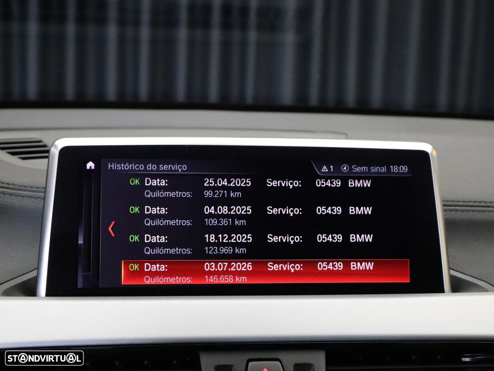 BMW X2 xDrive18d Aut. Advantage Plus - 24