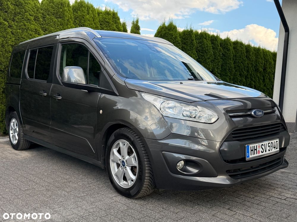 Ford Tourneo Connect Grand - 2