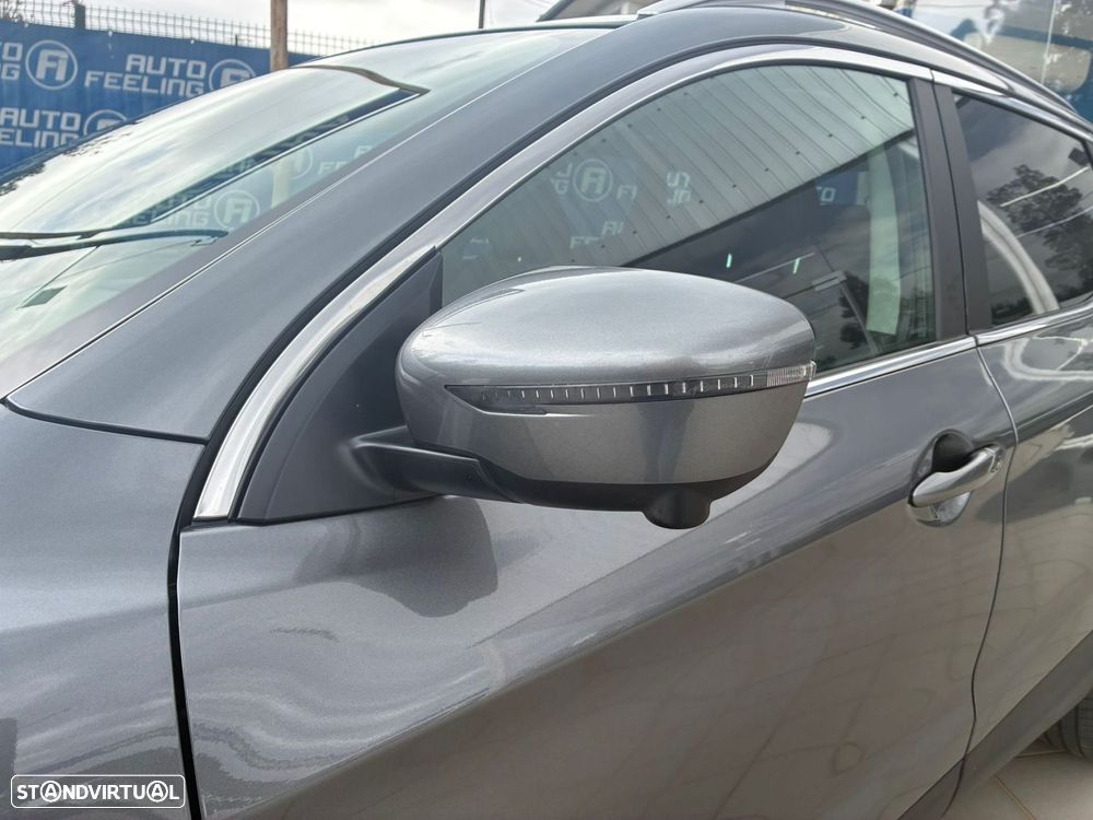 Nissan Qashqai 1.5 dCi N-Connecta DCT - 10