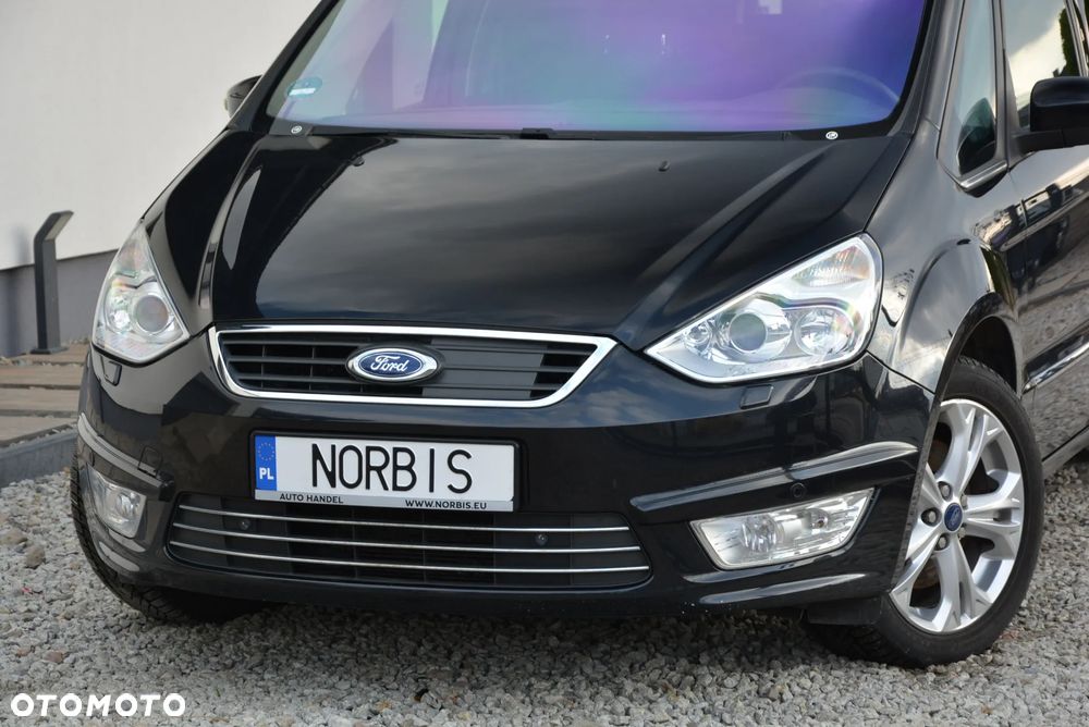 Ford Galaxy 2.0 FF Titanium - 17