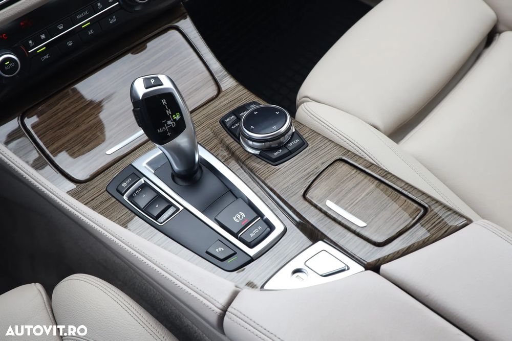 BMW Seria 5 525d Aut. - 20