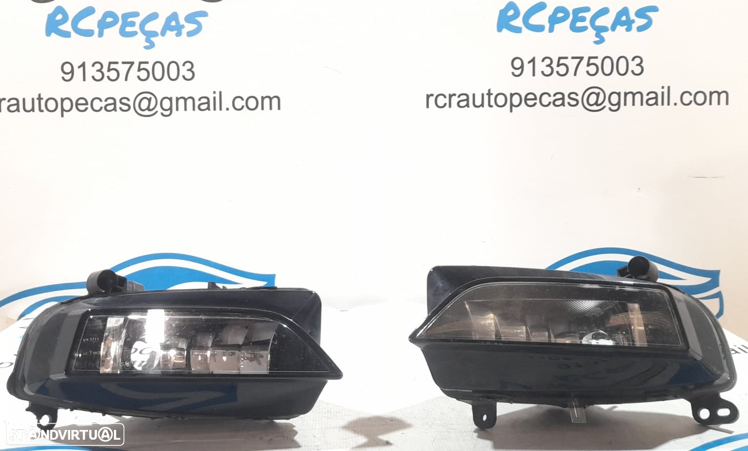 OTICA OTICAS OPTICA OPTICAS FAROL FAROIS NEVOEIRO HELLA ORIGINAL 8K0941699C 8K0941699 8K0941700C 8K0941700 AUDI A4 B8 - 3