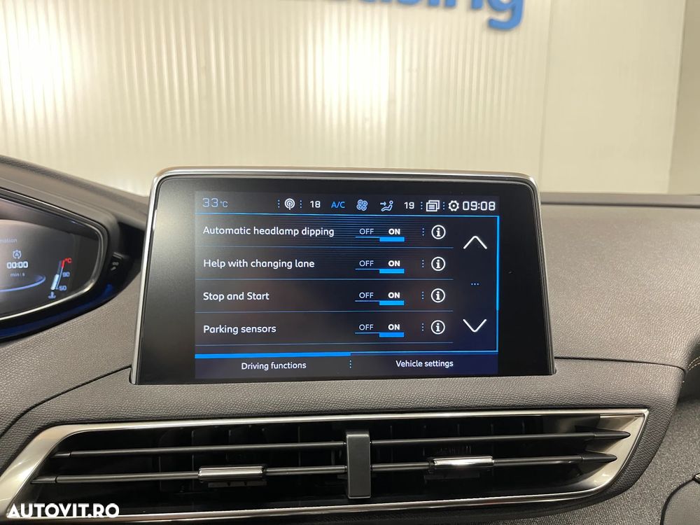 Peugeot 5008 1.5 BlueHDI s&s EAT8 GT-Line - 21