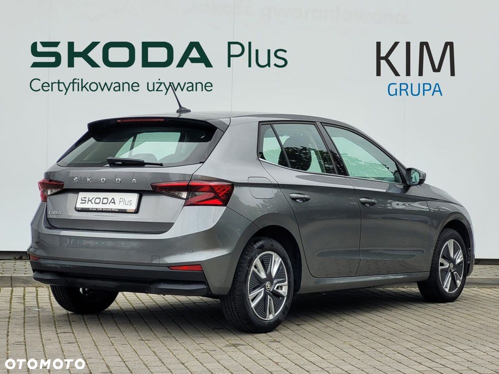 Skoda Fabia 1.0 TSI Ambition - 2