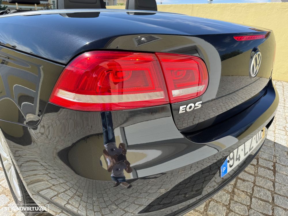 VW EOS 1.4 TSi BlueMotion - 26