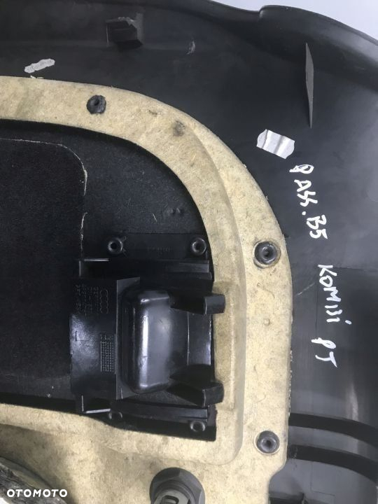 Tapicerka VW Passat B5 KOMBI 96-05r. boczki bagażnika prawy lewy KOMPLET - 6
