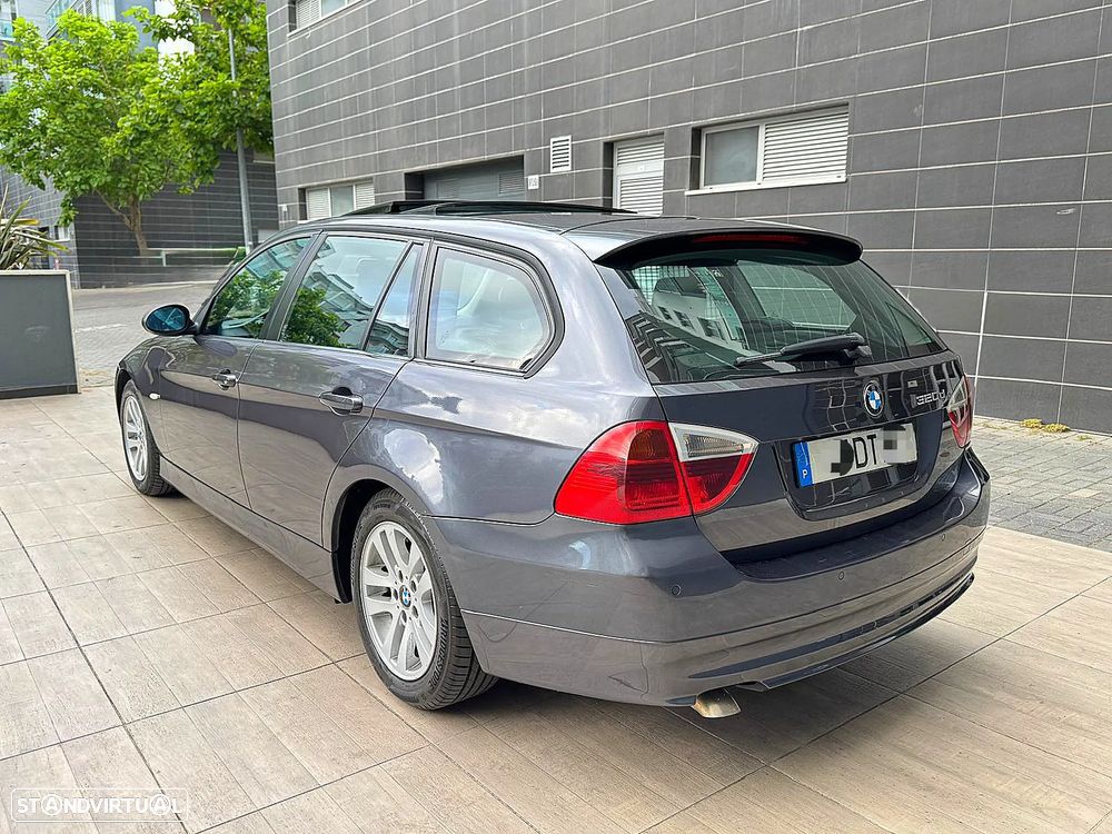 BMW 320 dA Exclusive - 19