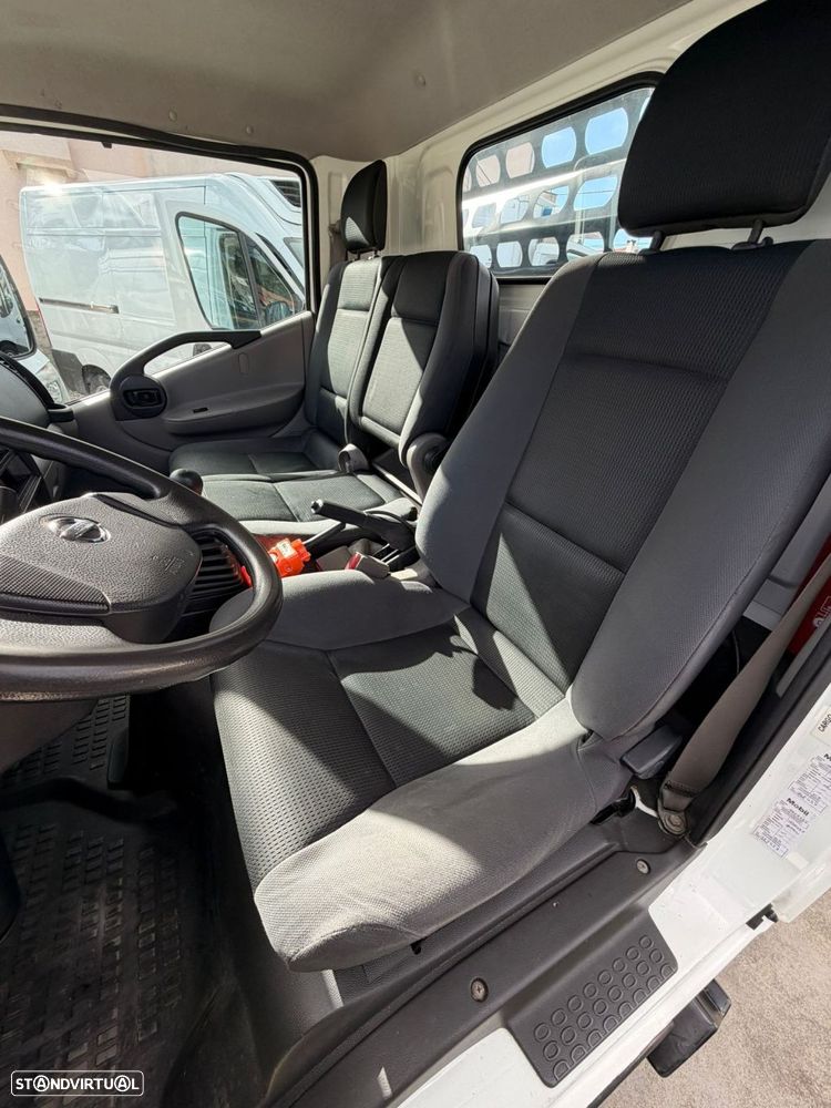 Nissan Cabstar Tri-basculante - 14