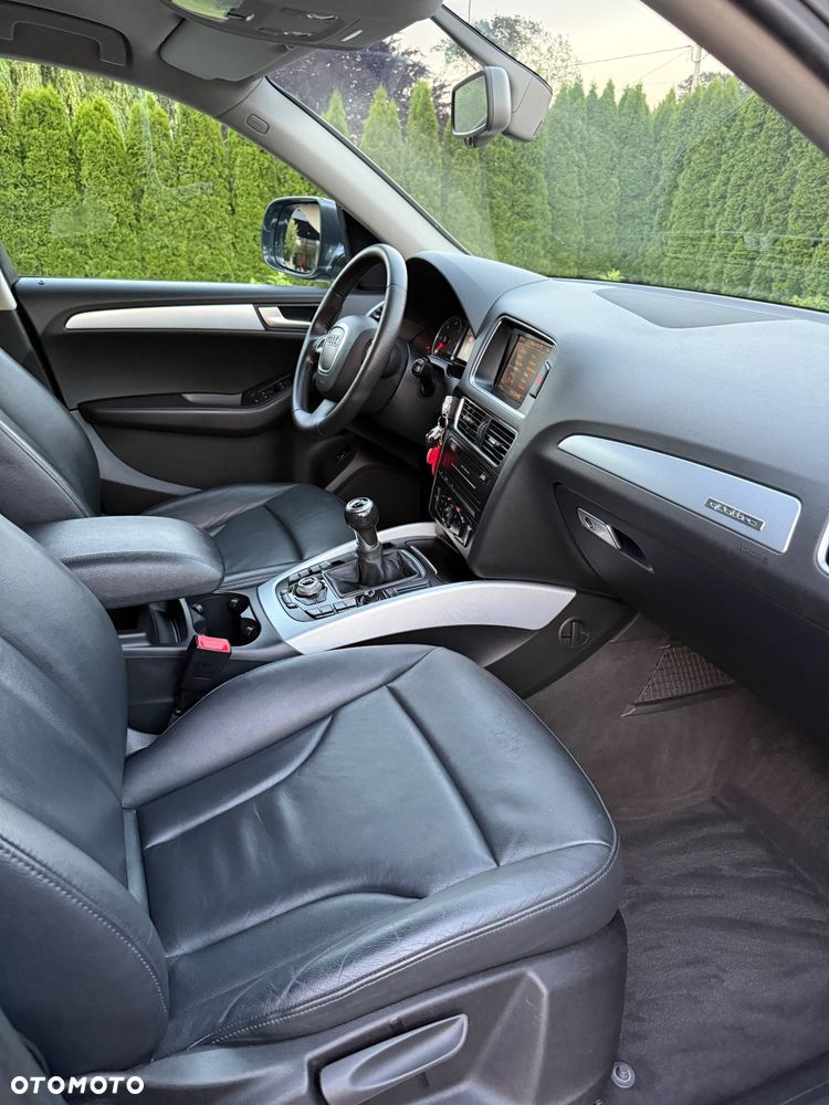 Audi Q5 2.0 TDI Quattro - 38